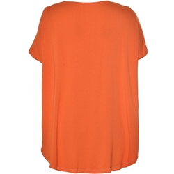 Gozzip Gitte t-shirt Orange - Gozzip