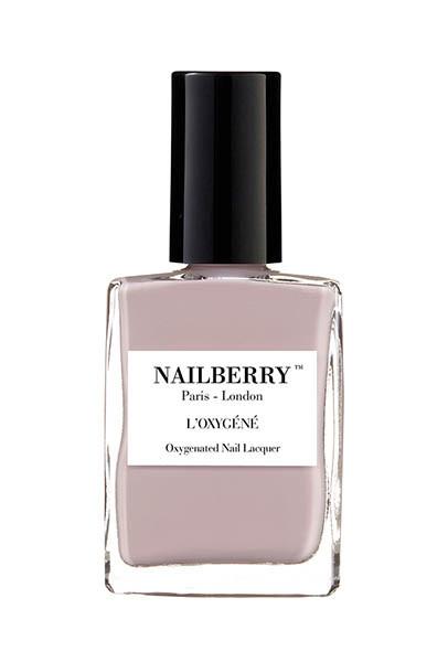 Nailberry oransje neglelakk Mystere - Nailberry