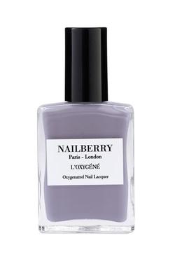 Nailberry oransje neglelakk Serenity - Nailberry