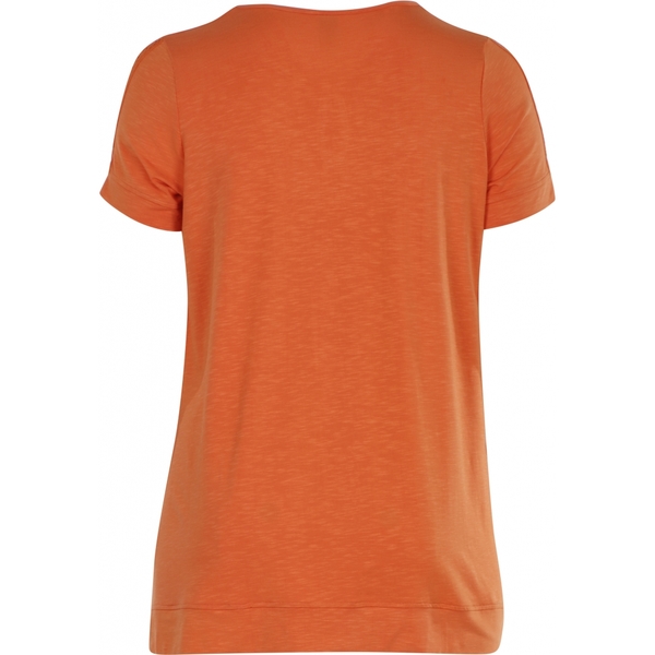 Adia t-shirt Orange - ADIA