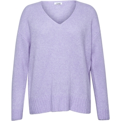 Lind Isabel strikket genser Lavendel - Lind